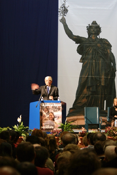 Jean-Pierre Chevènement